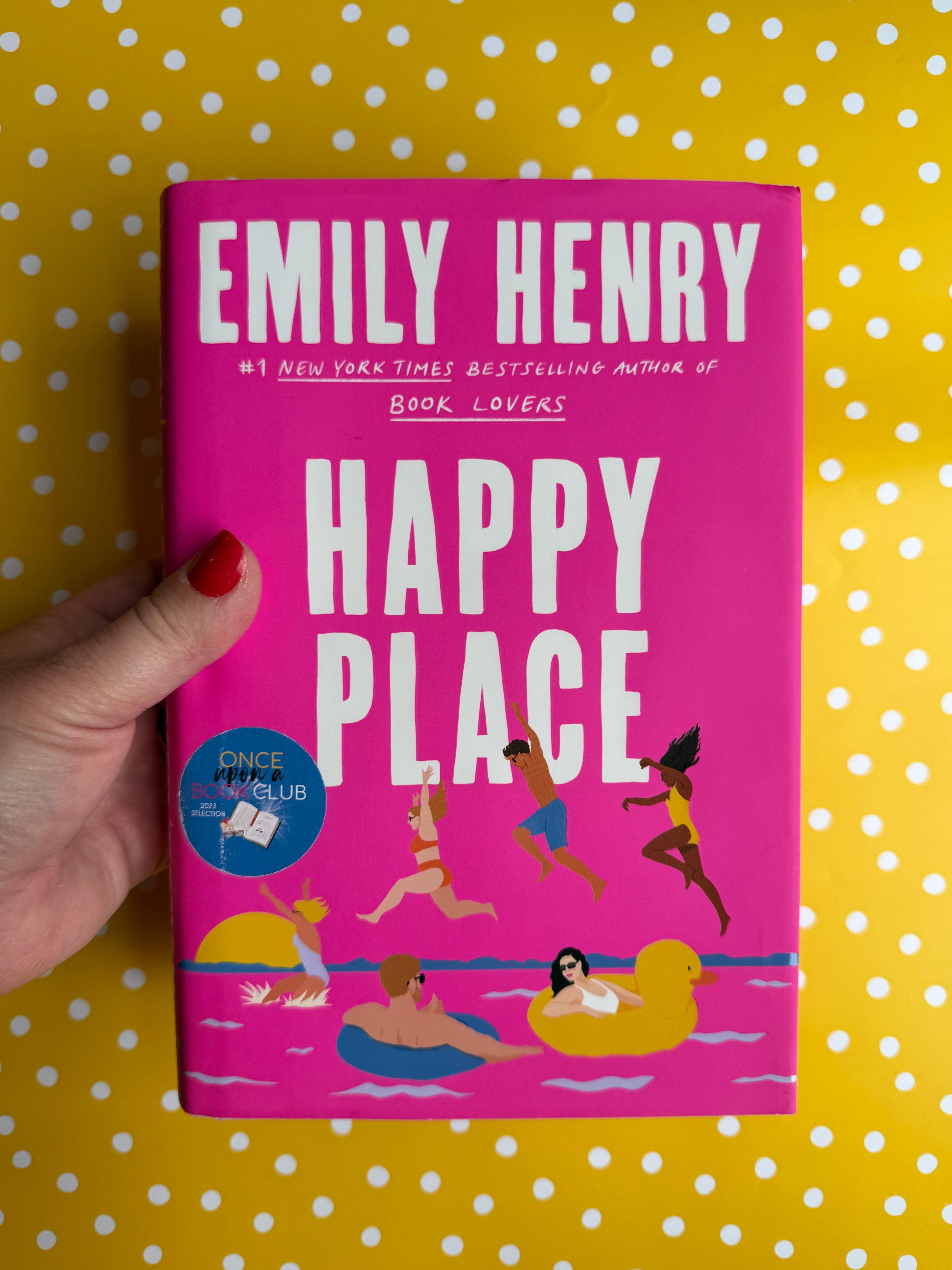 Happy Place - Emily Henry