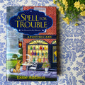 A Spell for Trouble - Esme Addison