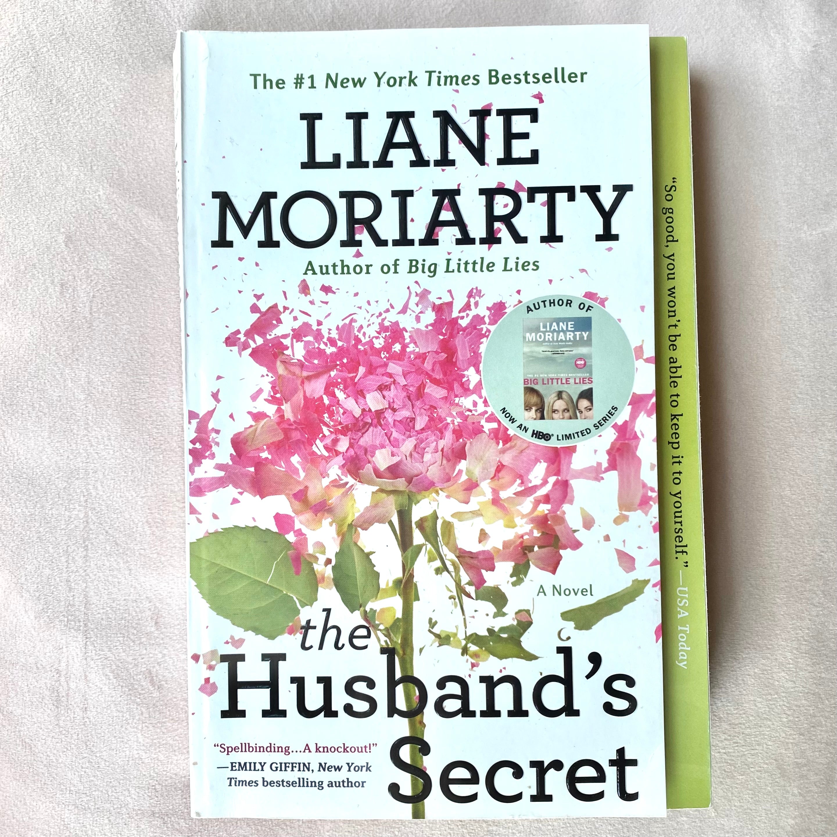 The Husband’s Secret - Liane Moriarty