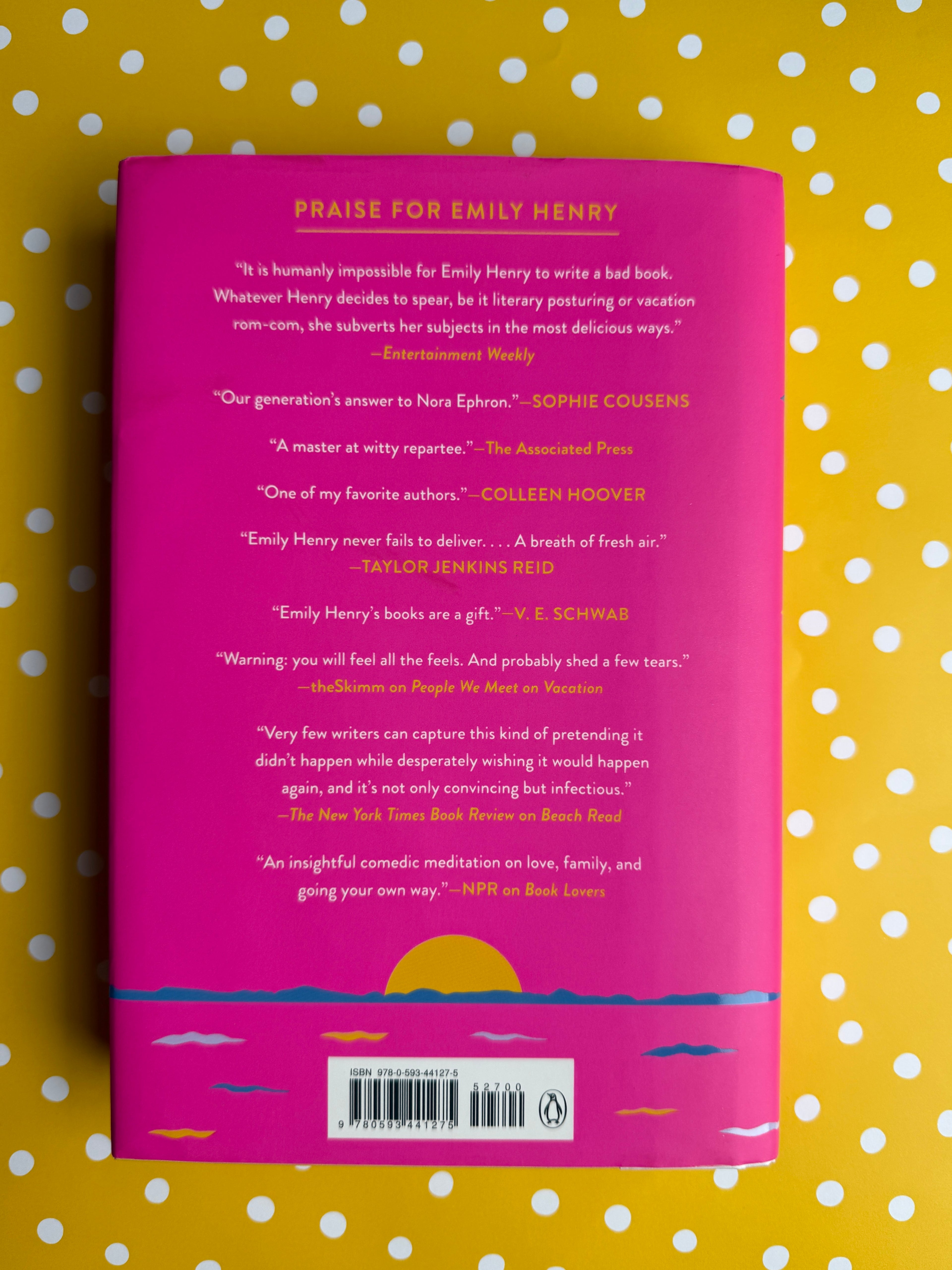 Happy Place - Emily Henry