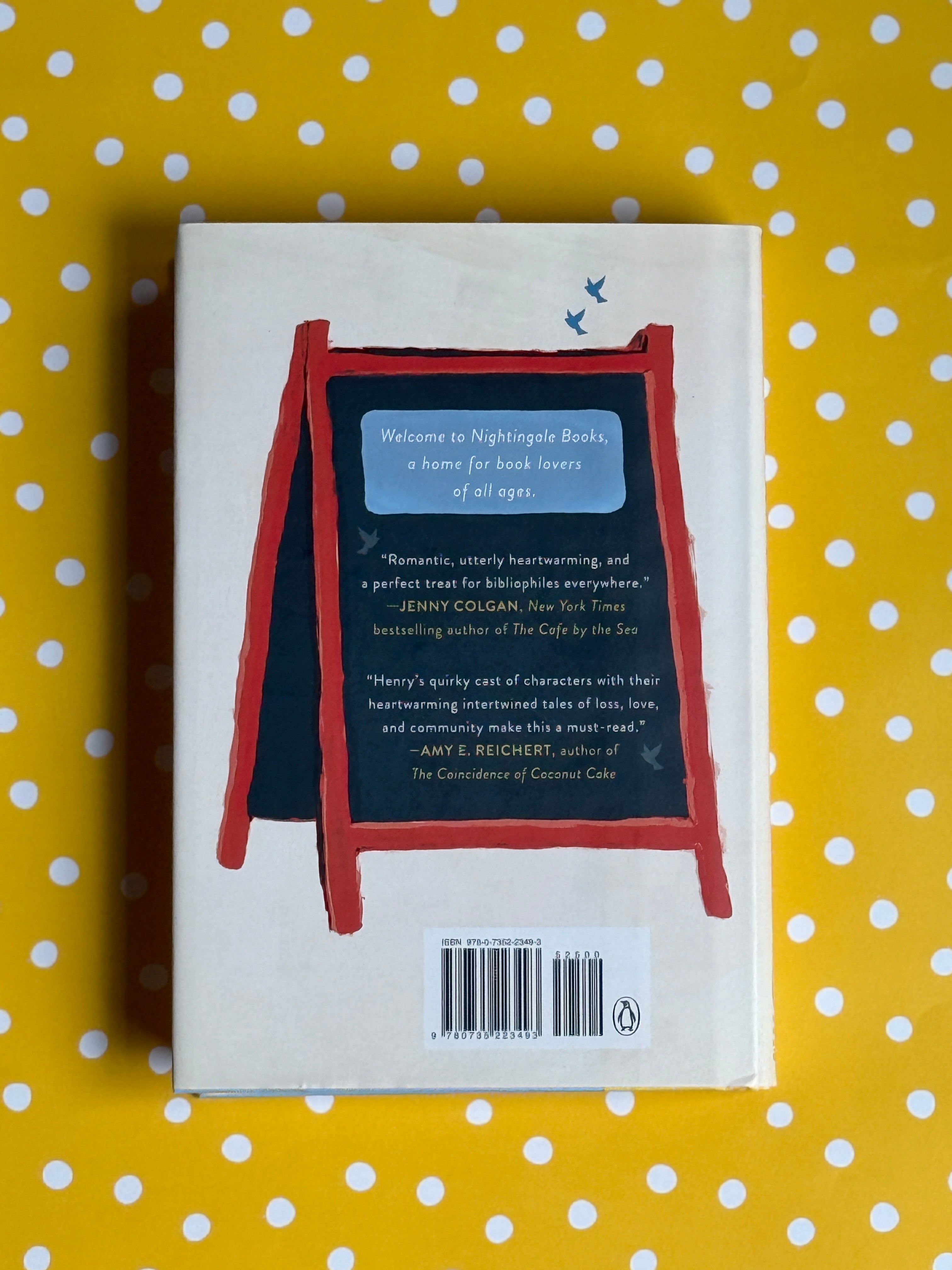 How To Find Love in a Bookshop - Veronica Henry