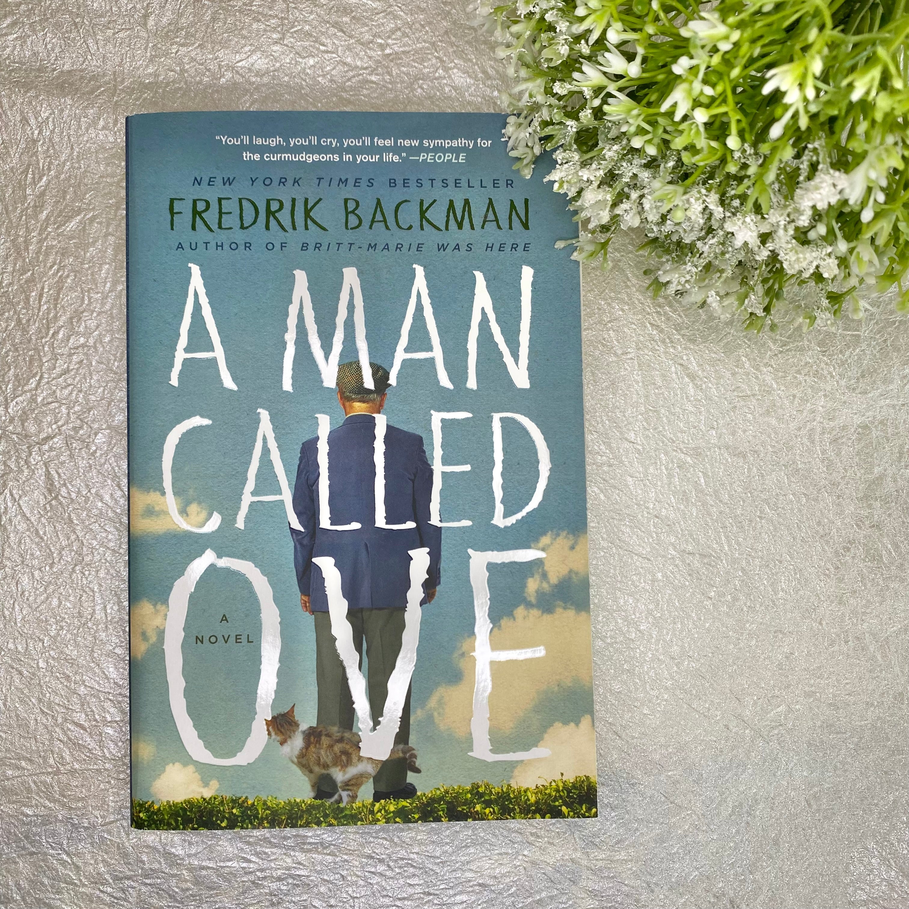 A Man Called Ove - Fredrik Backman