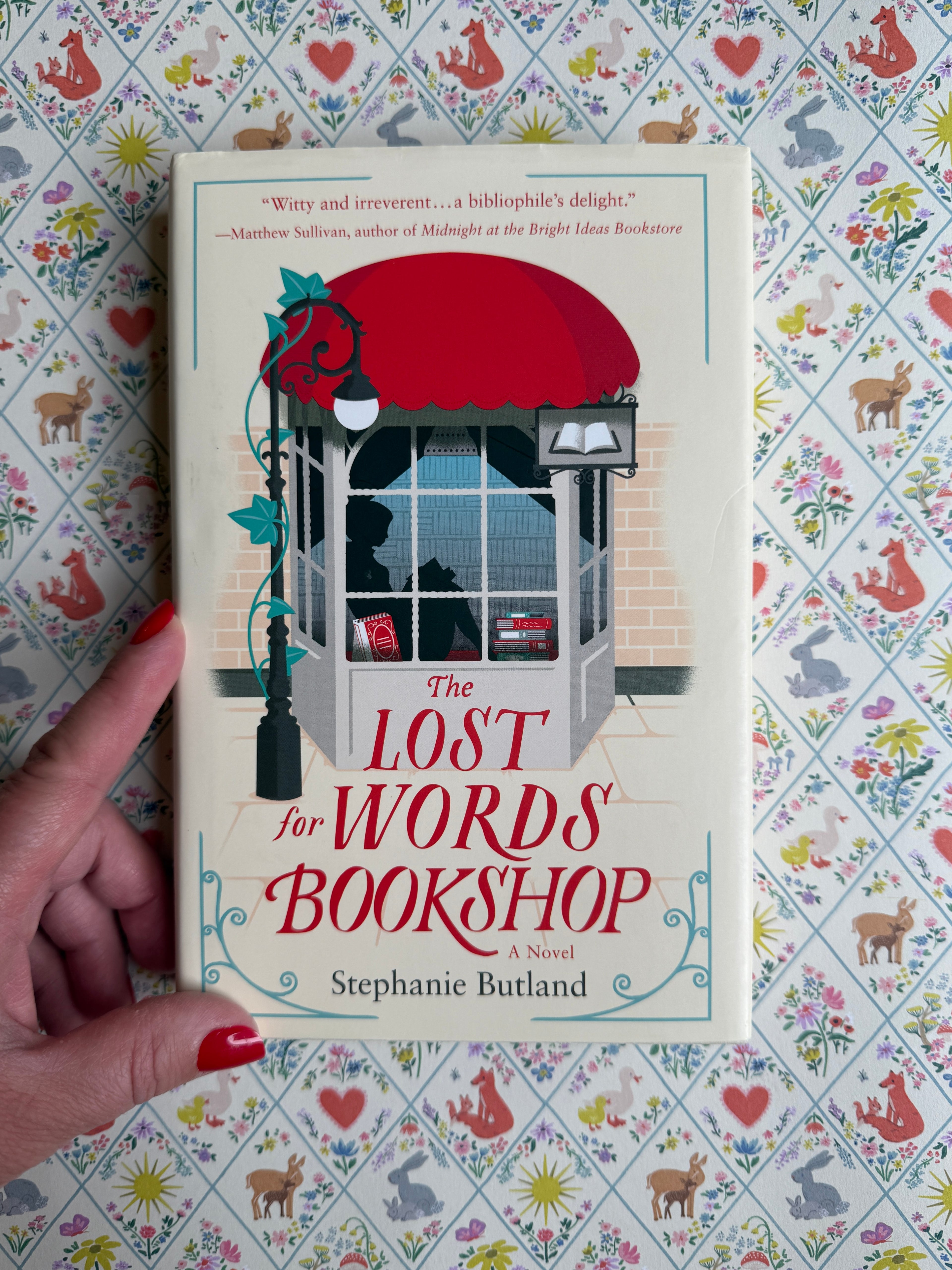 The Lost for Words Bookshop - Stephanie Butland