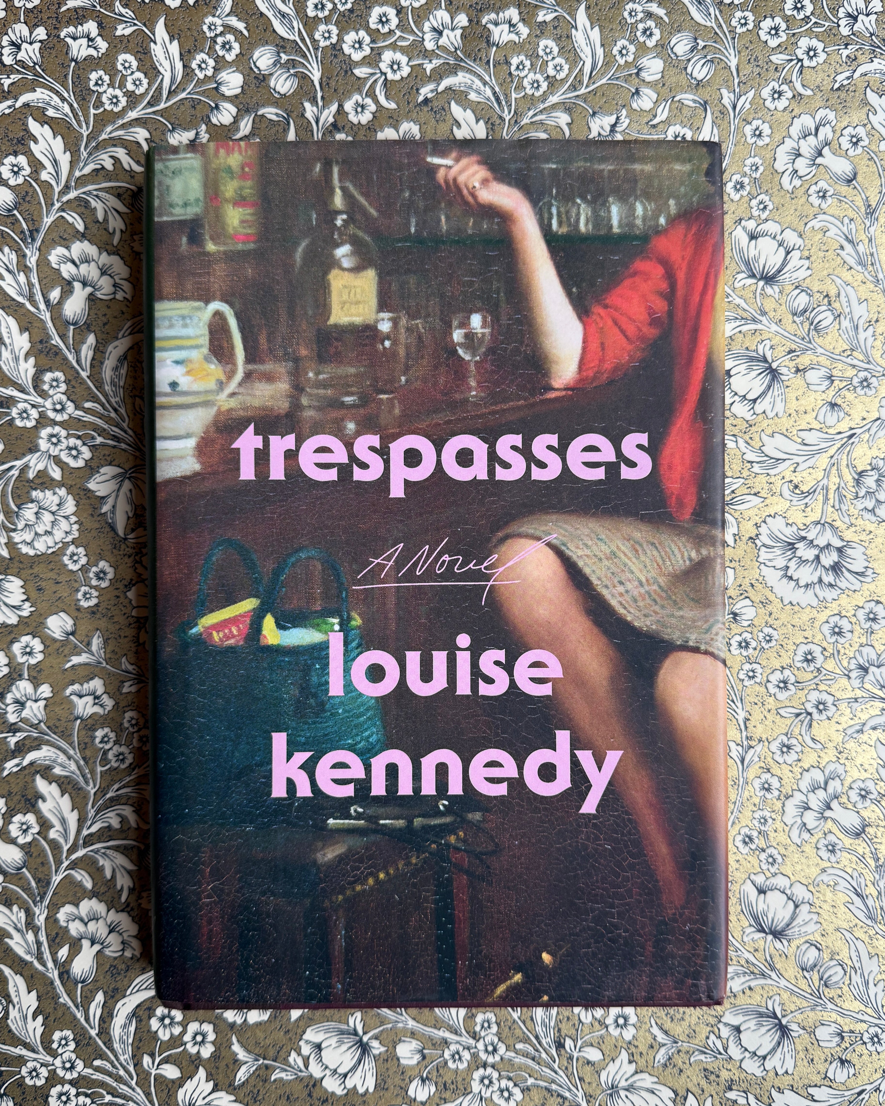 Trespasses - Louise Kennedy