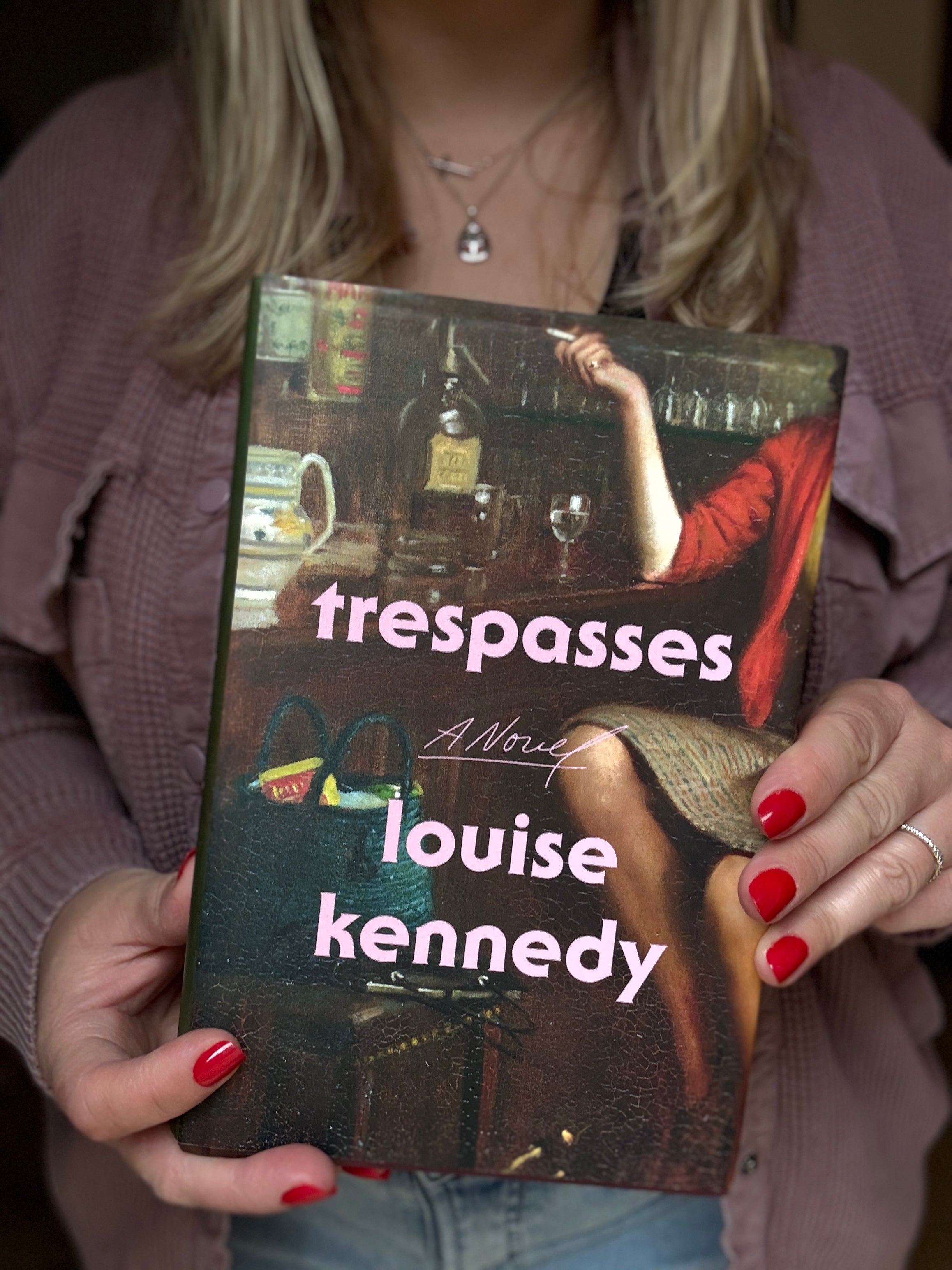 Trespasses - Louise Kennedy