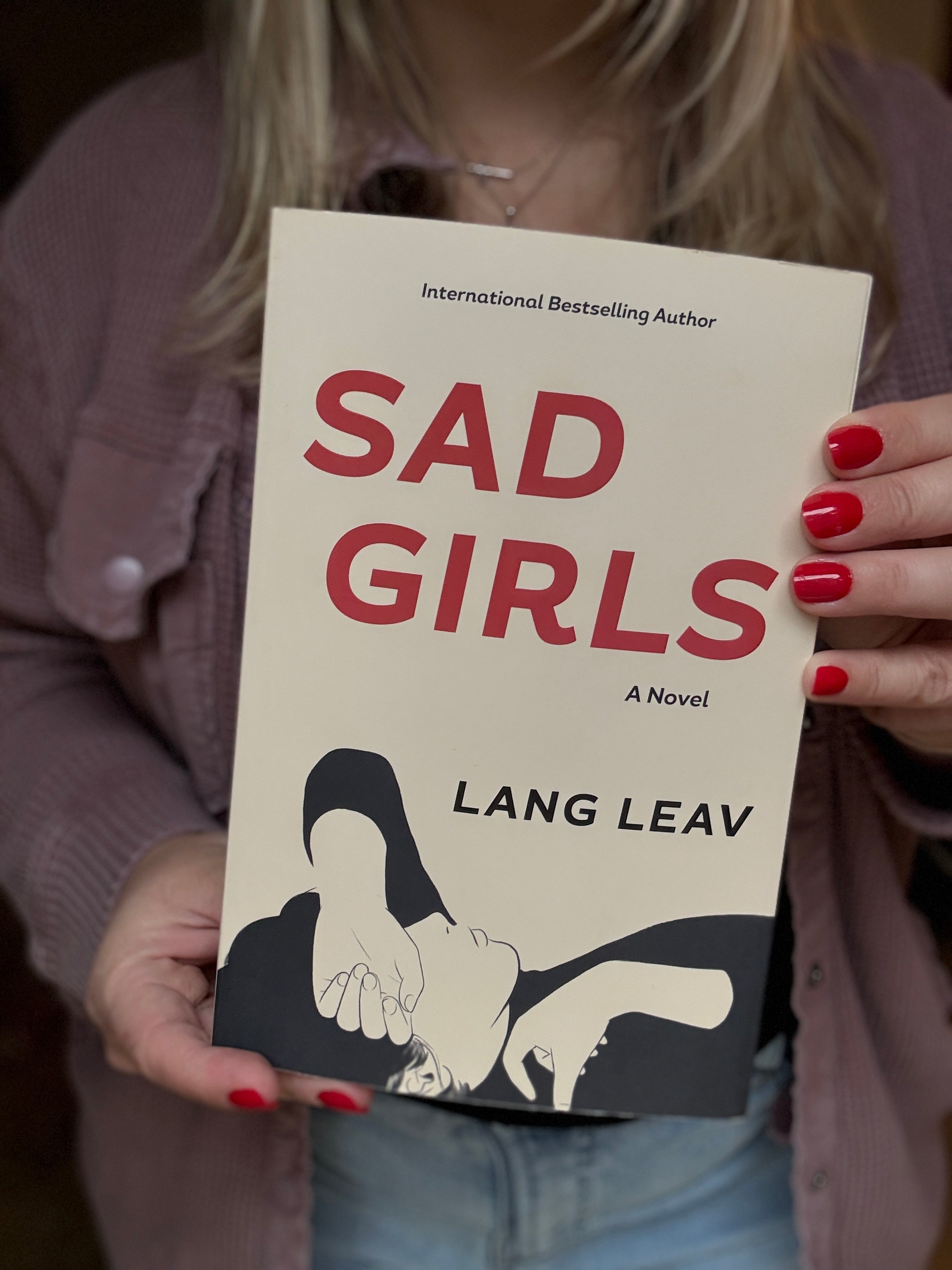 Sad Girls - Lang Leav