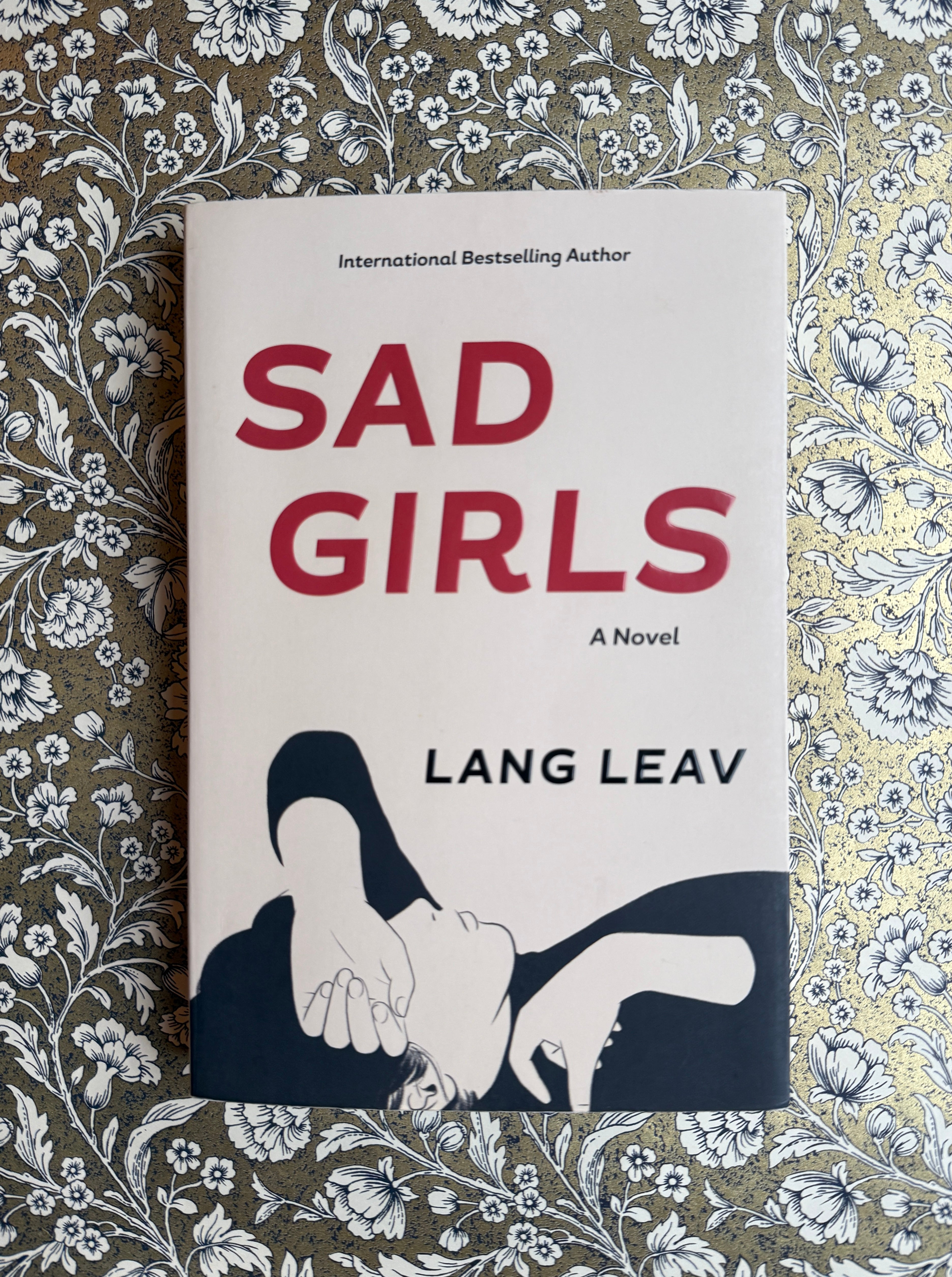 Sad Girls - Lang Leav