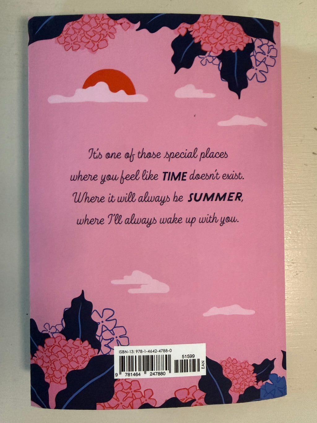 The Summer of Broken Rules - K.L. Walther