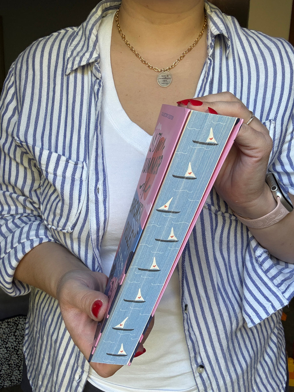 The Summer of Broken Rules - K.L. Walther