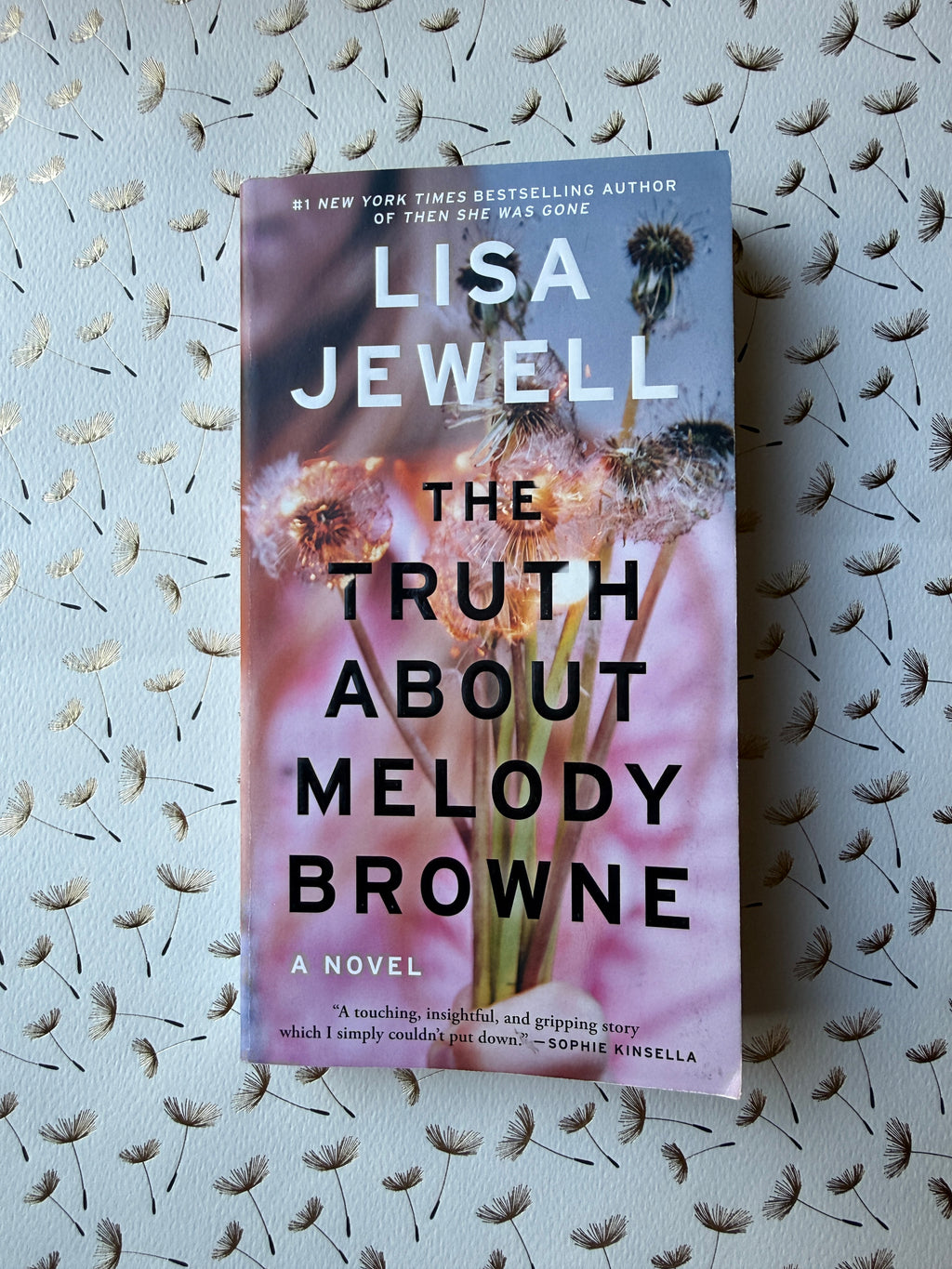 The Truth About Melody Browne - Lisa Jewell