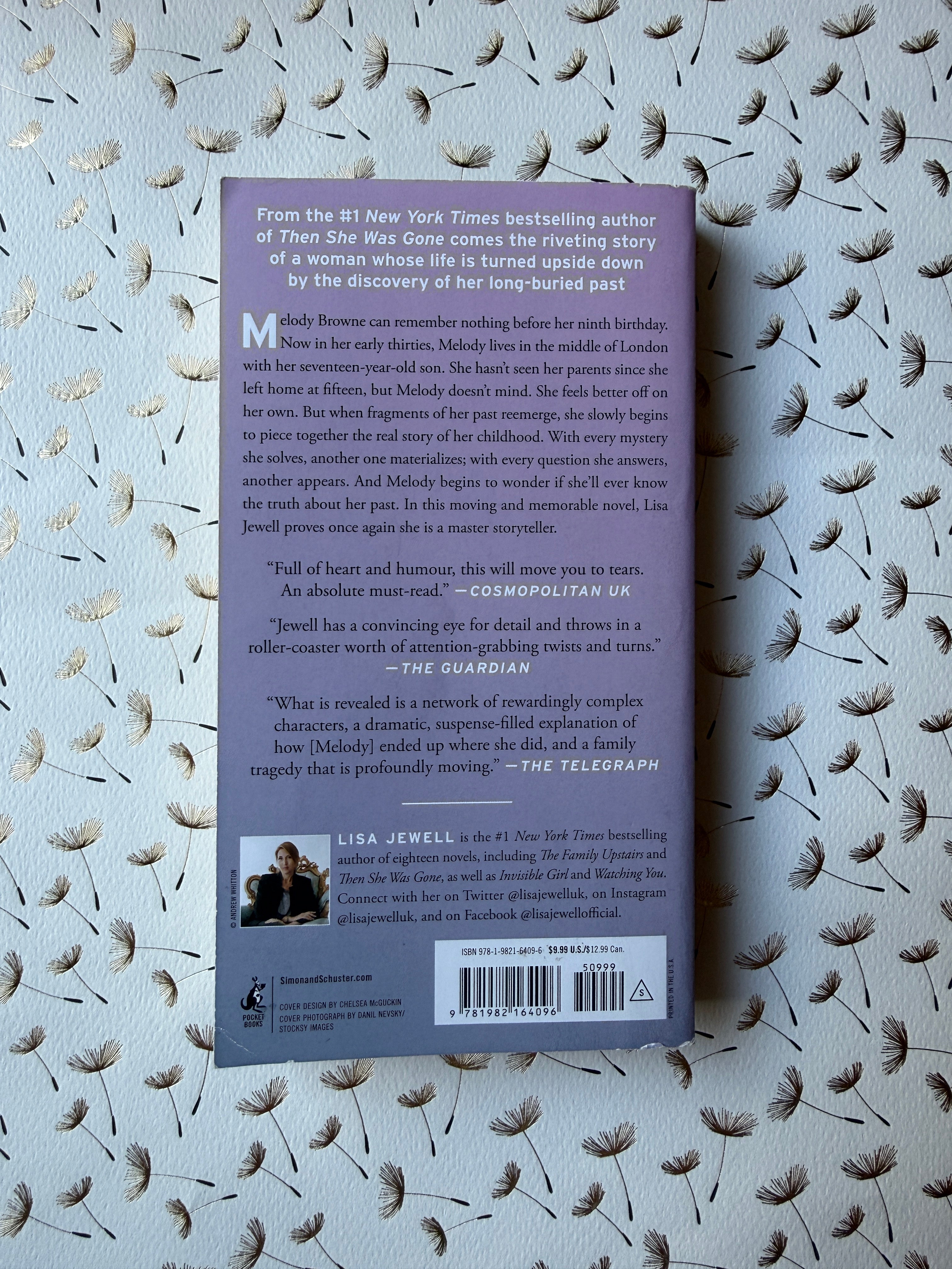 The Truth About Melody Browne - Lisa Jewell