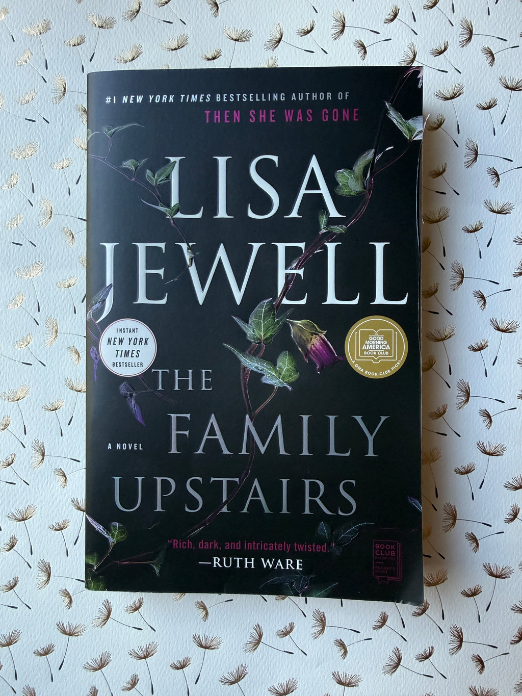The Family Upstairs - Lisa Jewell
