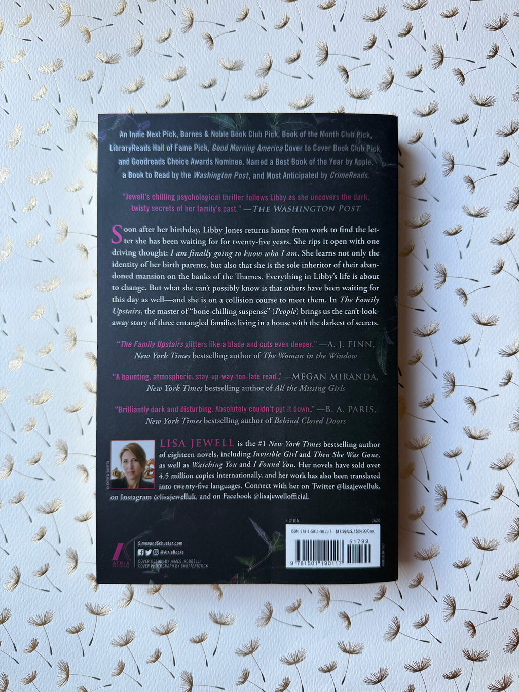 The Family Upstairs - Lisa Jewell