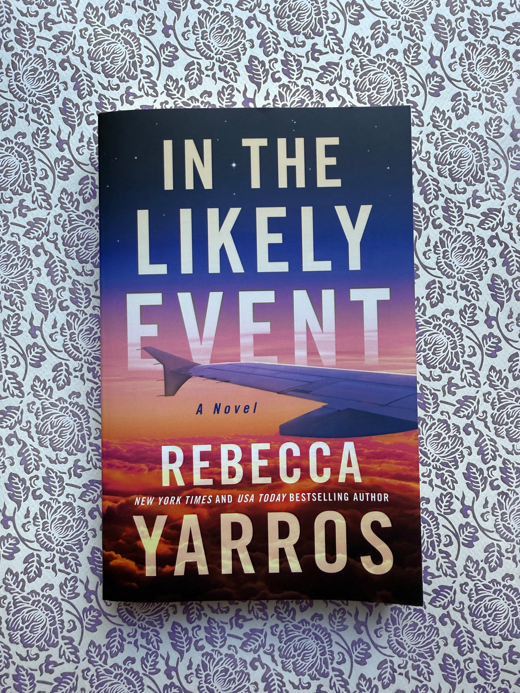 In the Likely Event - Rebecca Yarros