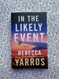 In the Likely Event - Rebecca Yarros