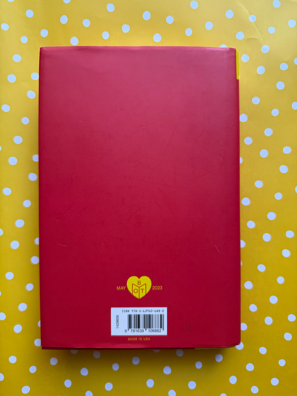 Yours Truly - Abby Jimenez