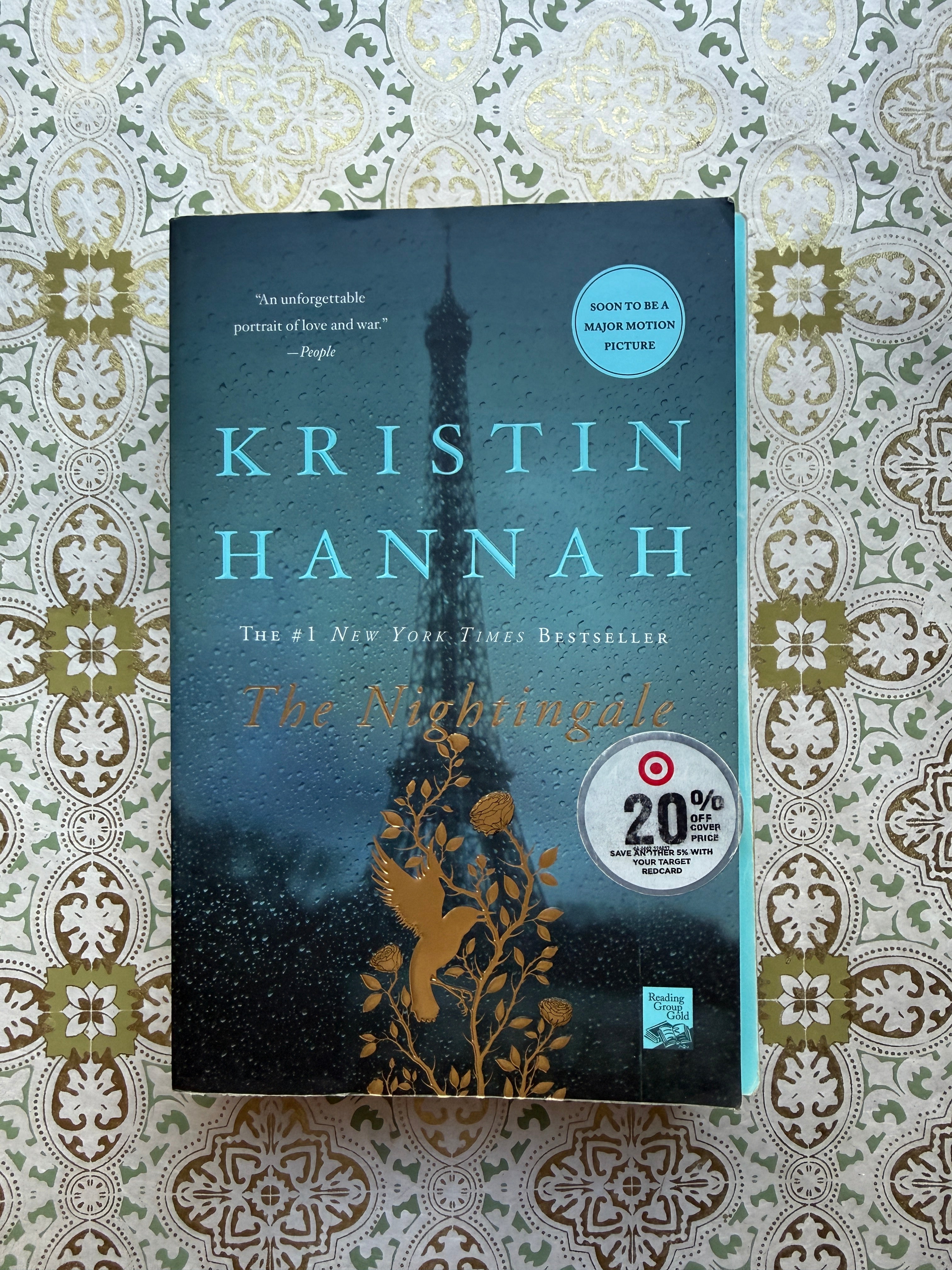 The Nightingale - Kristin Hannah