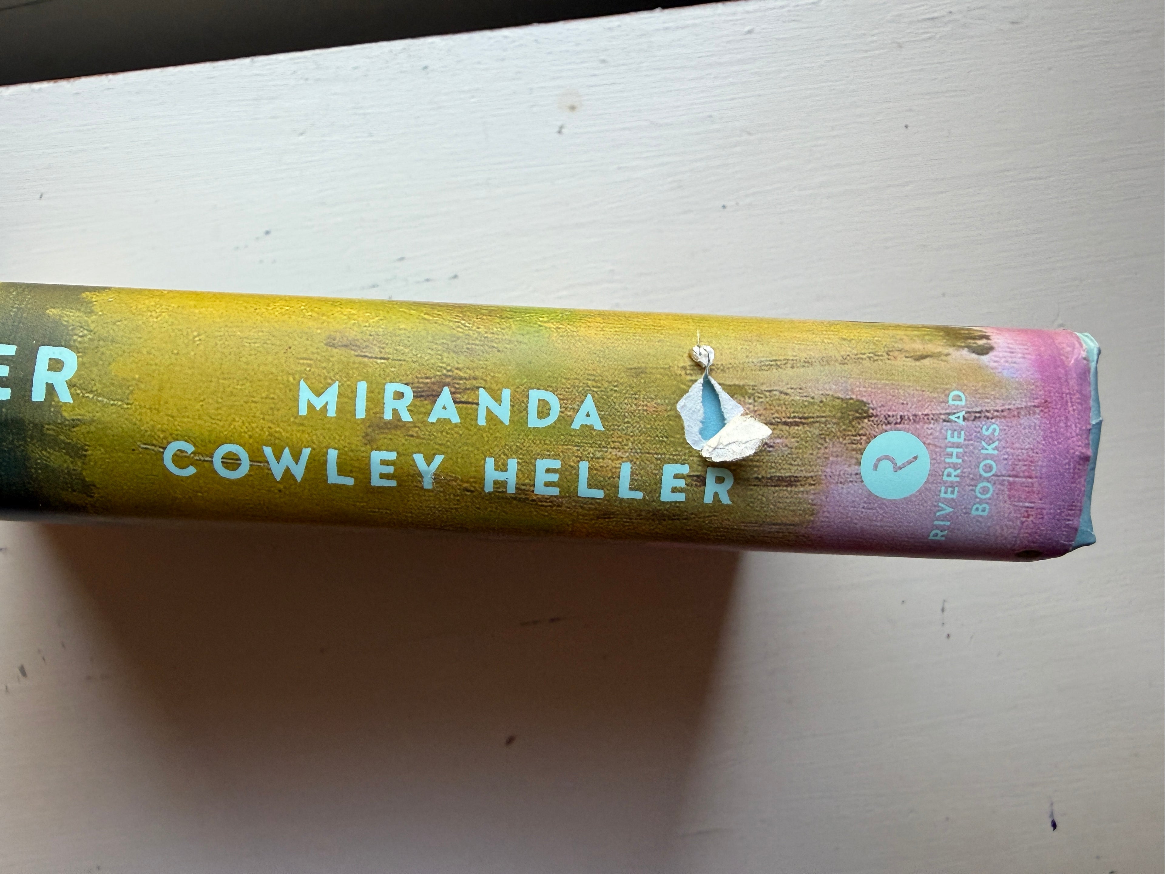 The Paper Palace - Miranda Cowley Heller