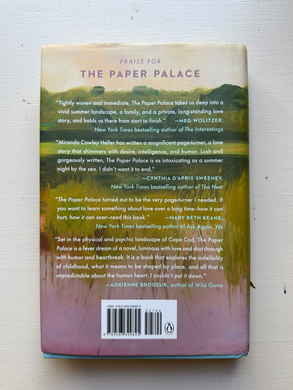 The Paper Palace - Miranda Cowley Heller