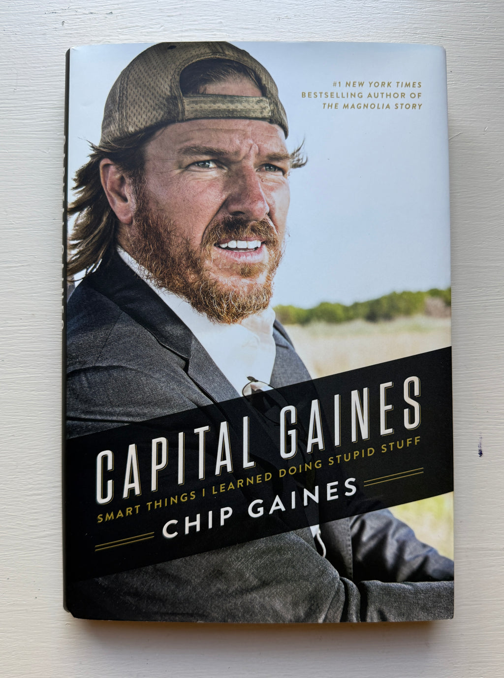 Capital Gaines - Chip Gaines