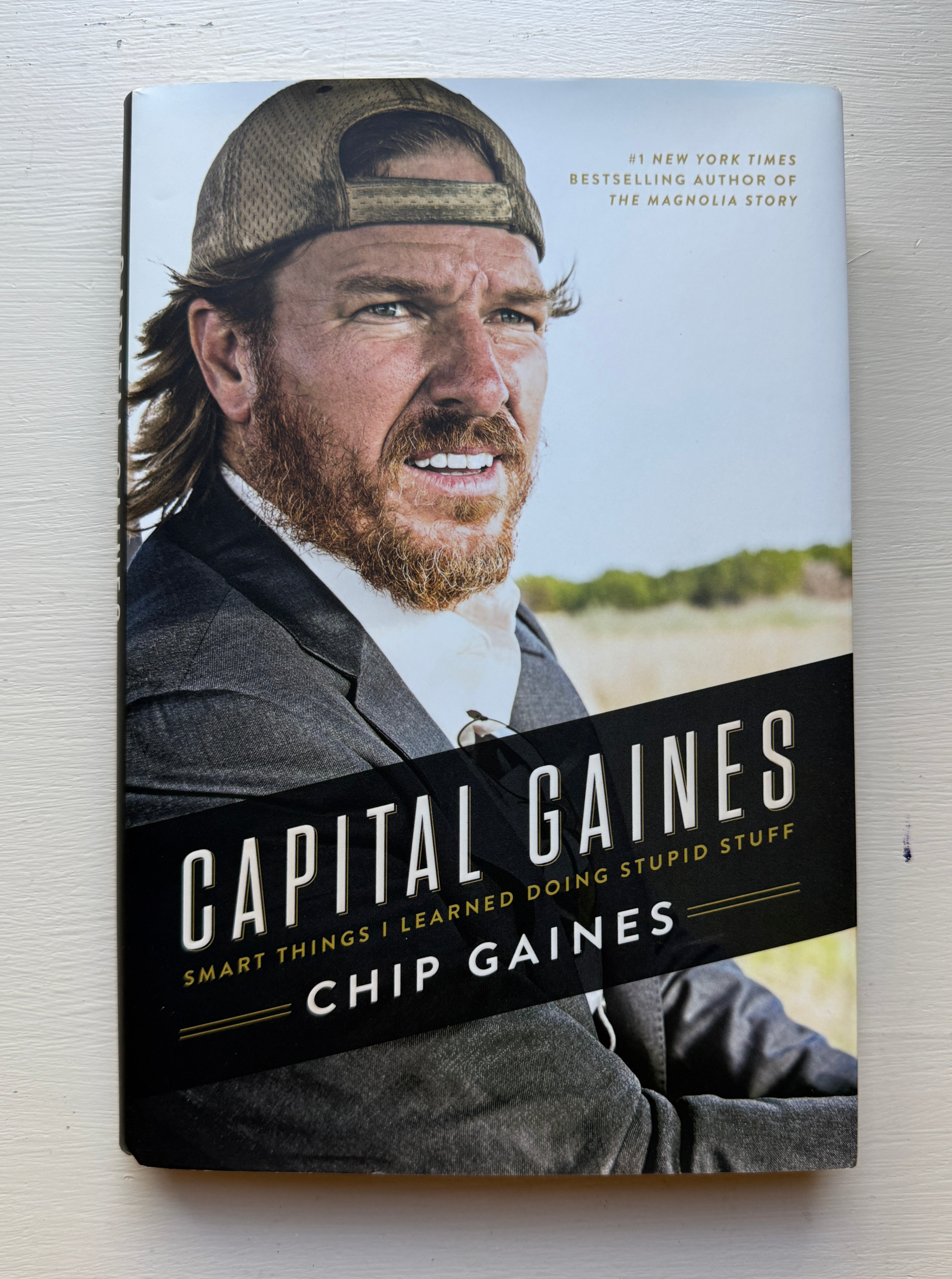 Capital Gaines - Chip Gaines