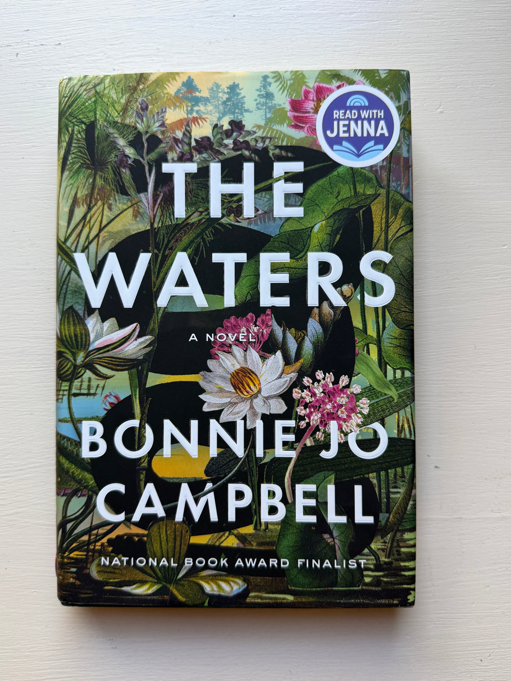 The Waters - Bonnie Jo Campbell