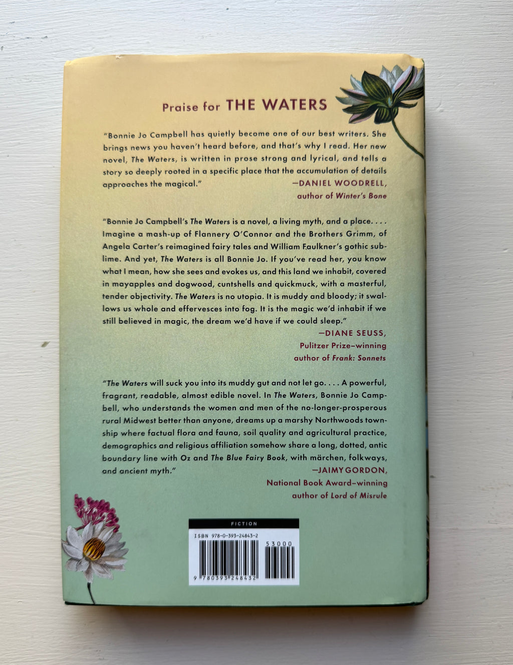 The Waters - Bonnie Jo Campbell