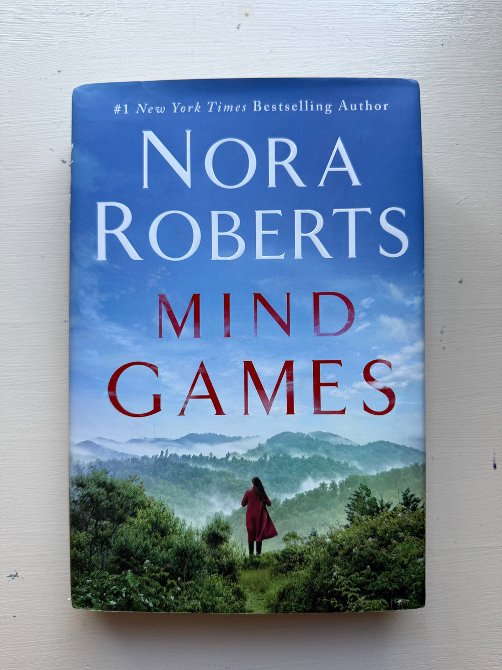 Mind Games - Nora Roberts