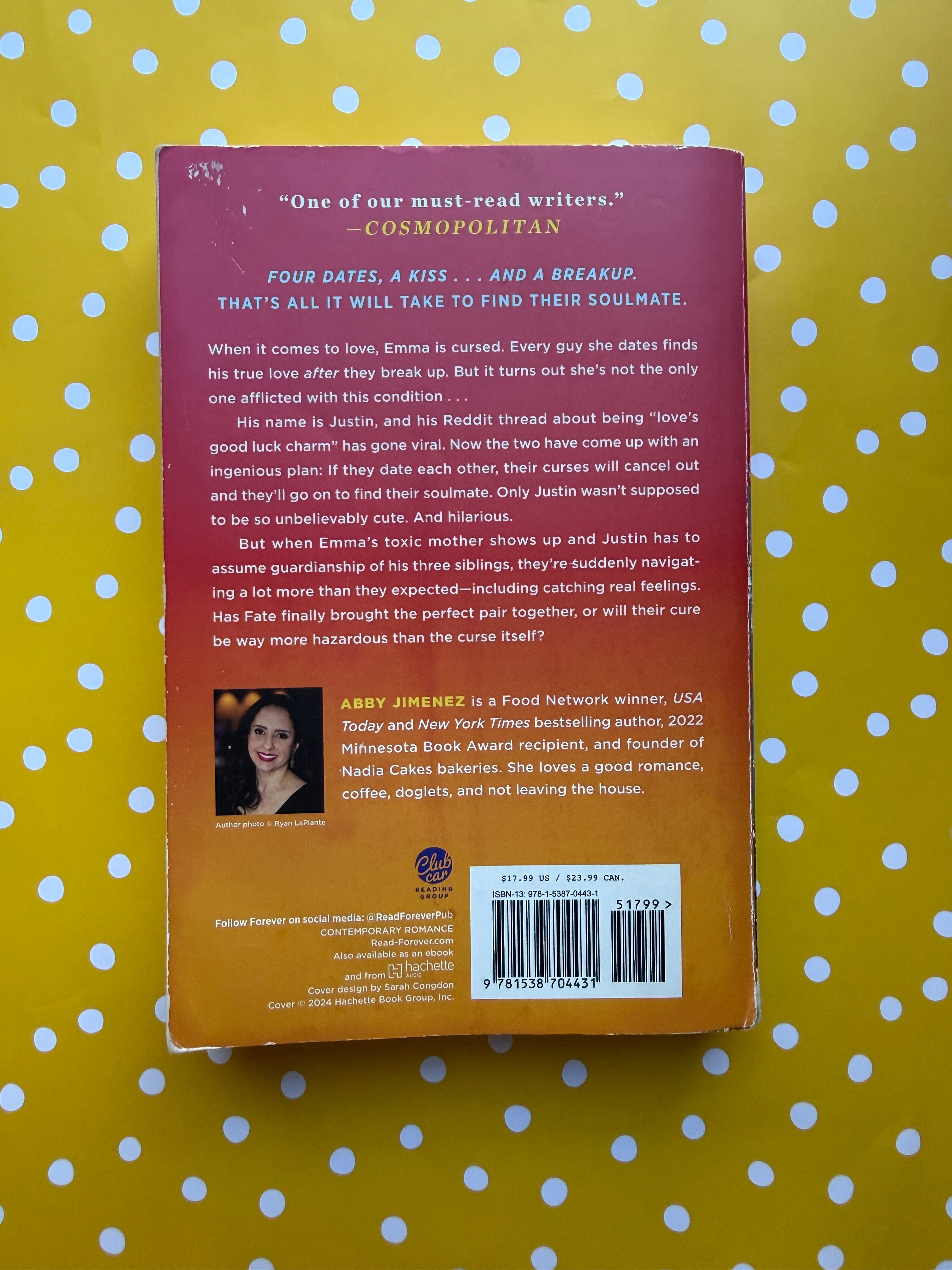 The True Love Experiment - Christina Lauren