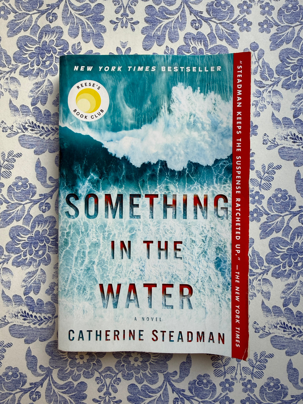 Something in the Water - Catherine Steadman