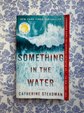 Something in the Water - Catherine Steadman