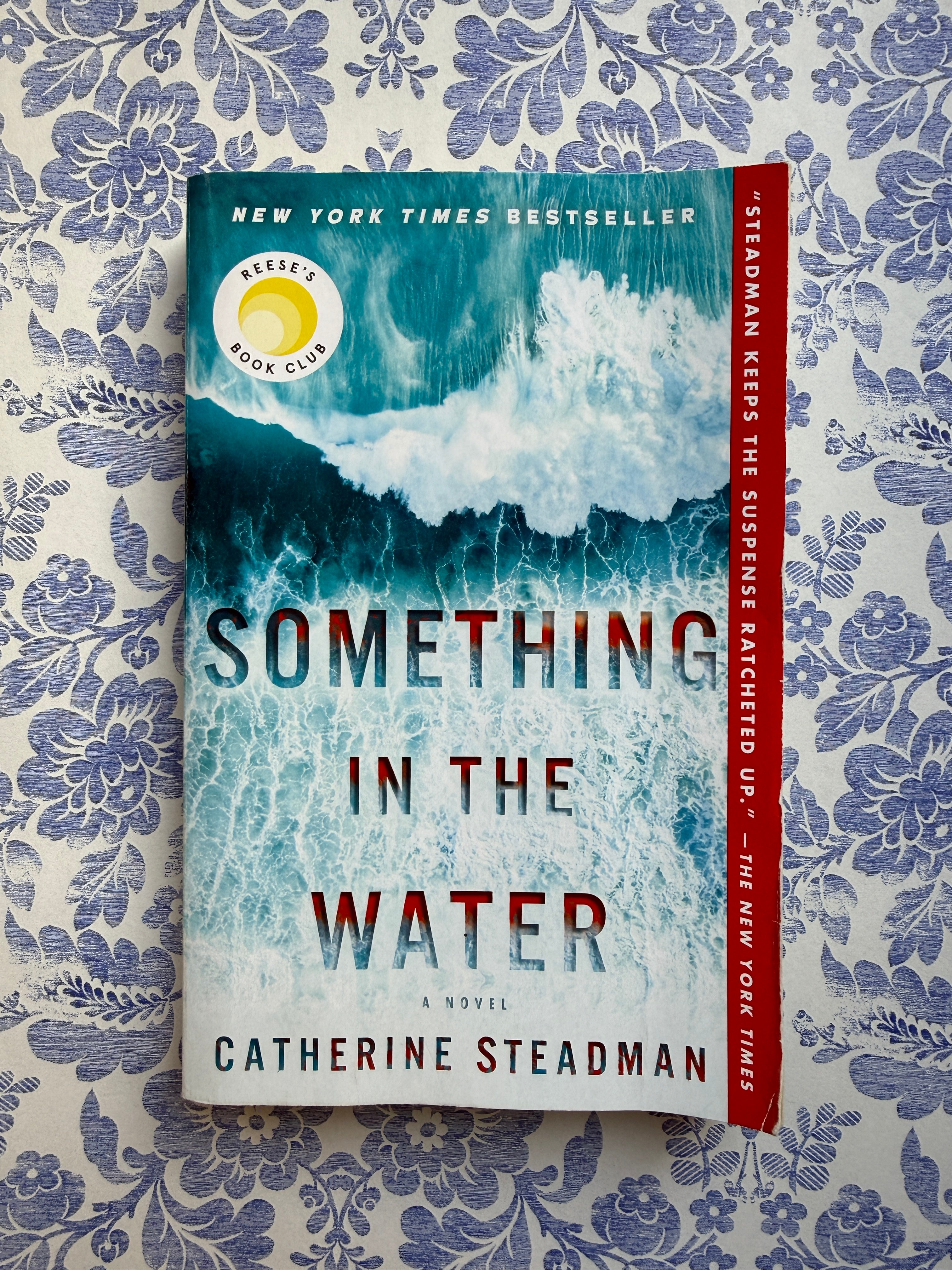 Something in the Water - Catherine Steadman