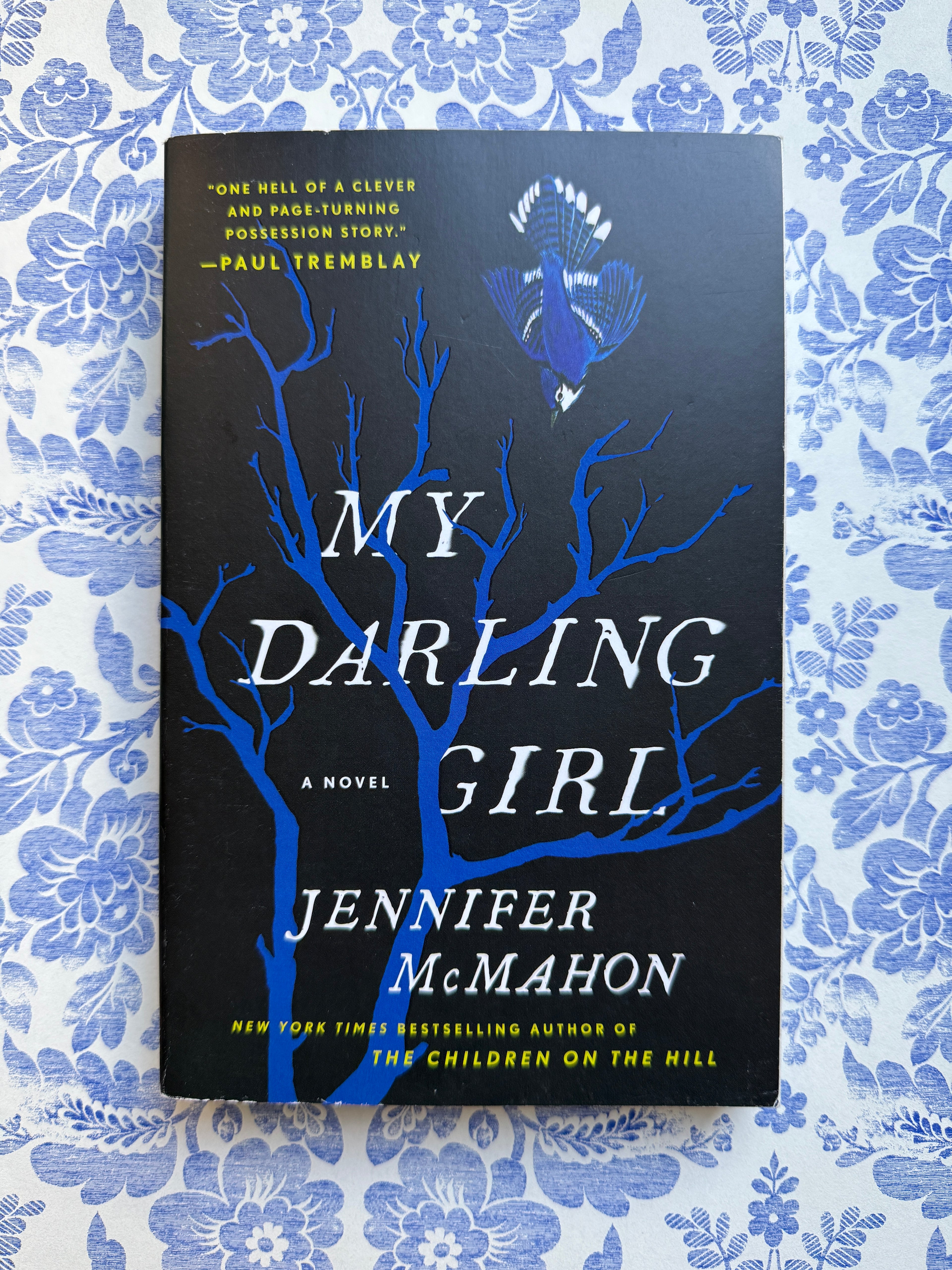My Darling Girl - Jennifer McMahon