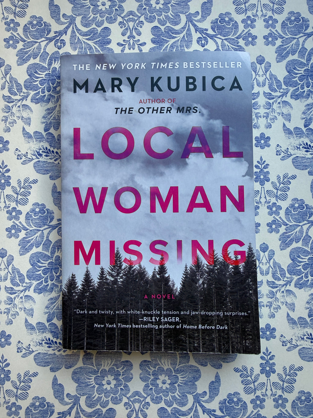 Local Woman Missing - Mary Kubica