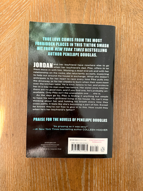 Birthday Girl - Penelope Douglas