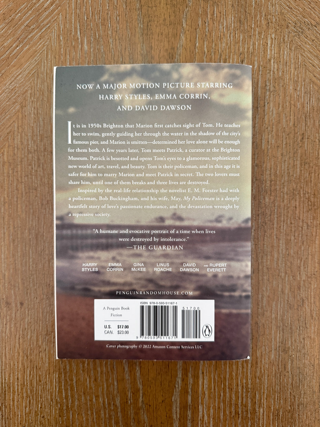 My Policeman - Bethan Roberts