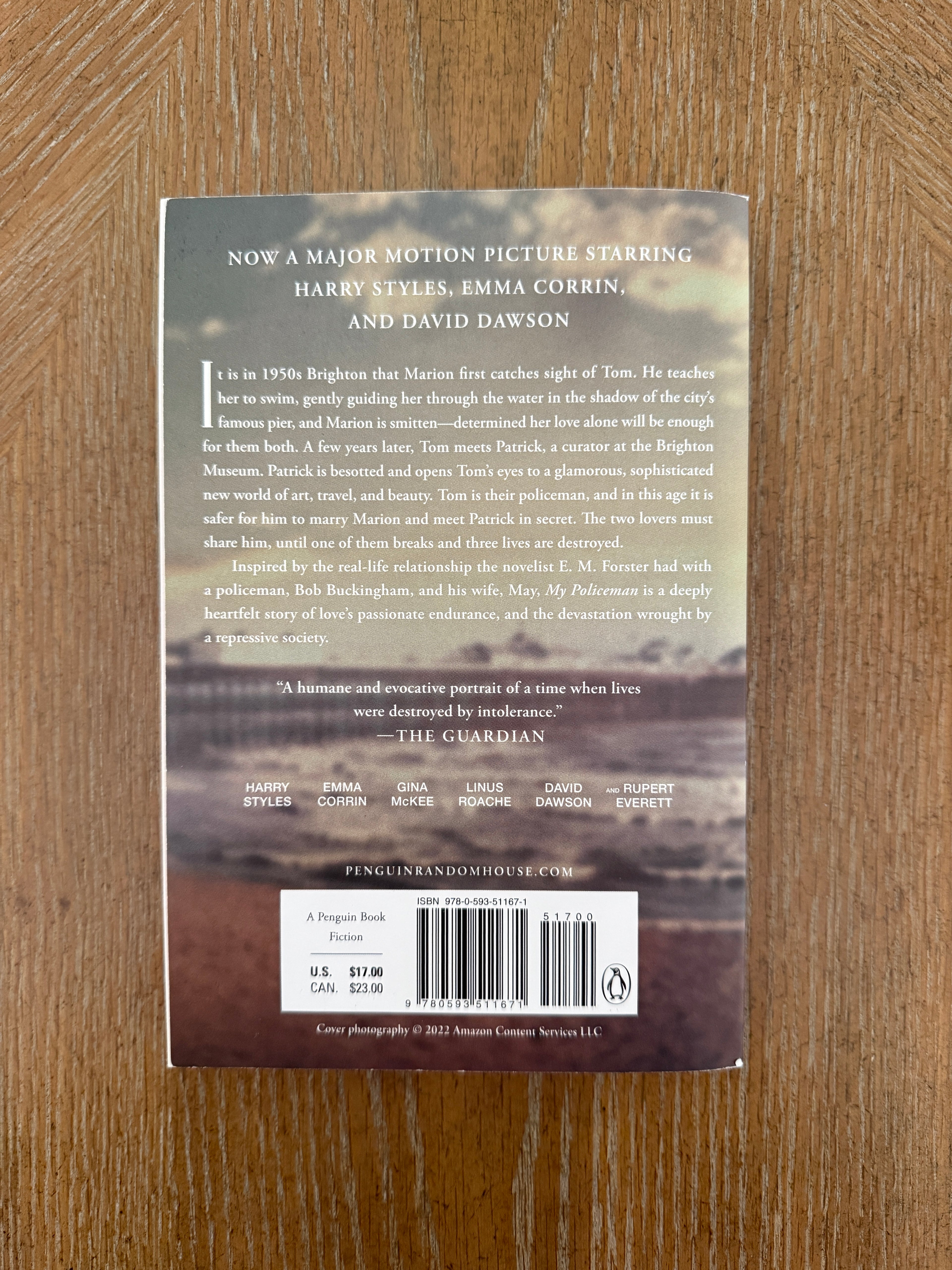 My Policeman - Bethan Roberts