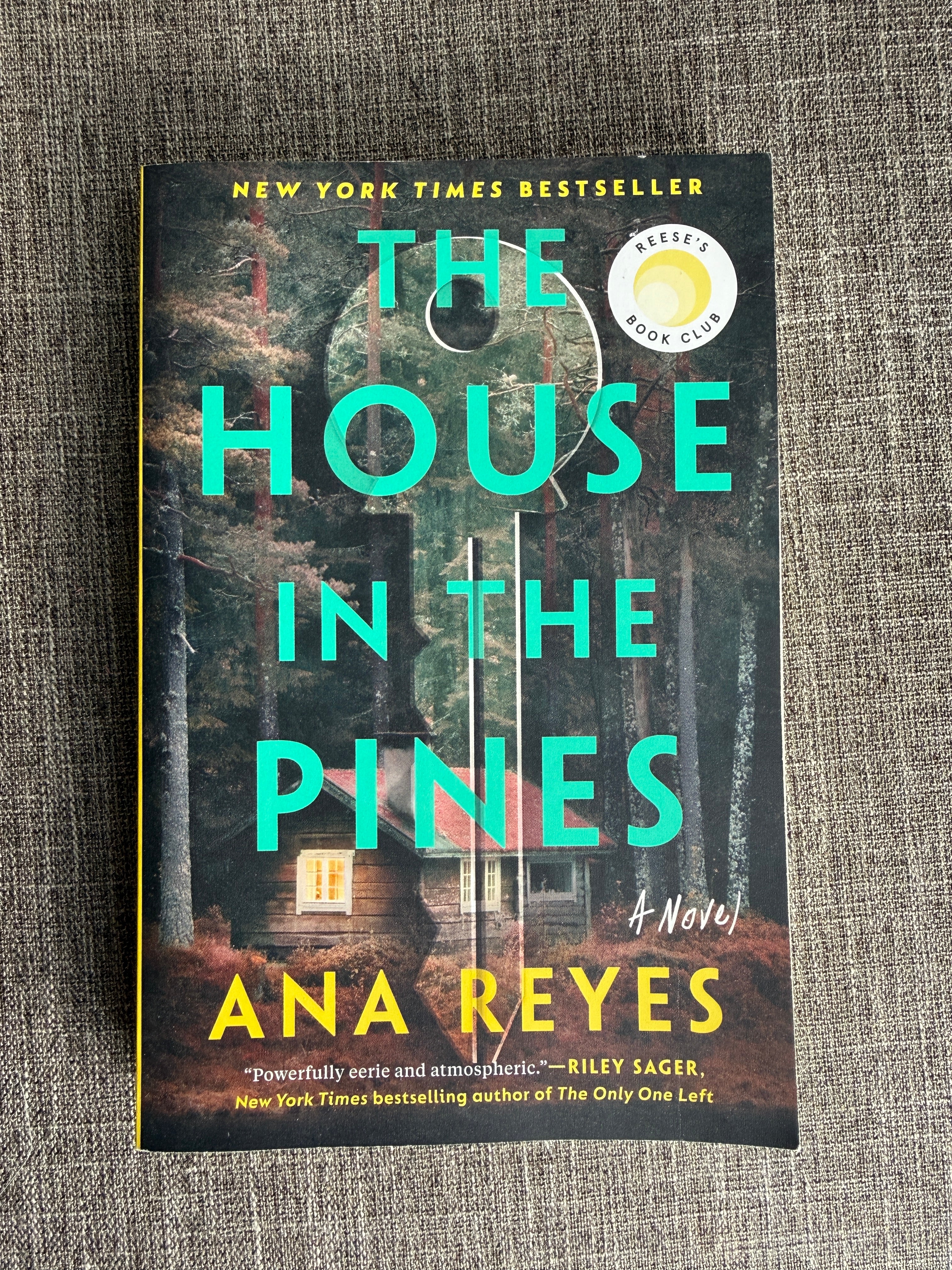 The House in the Pines - Ana Reyes