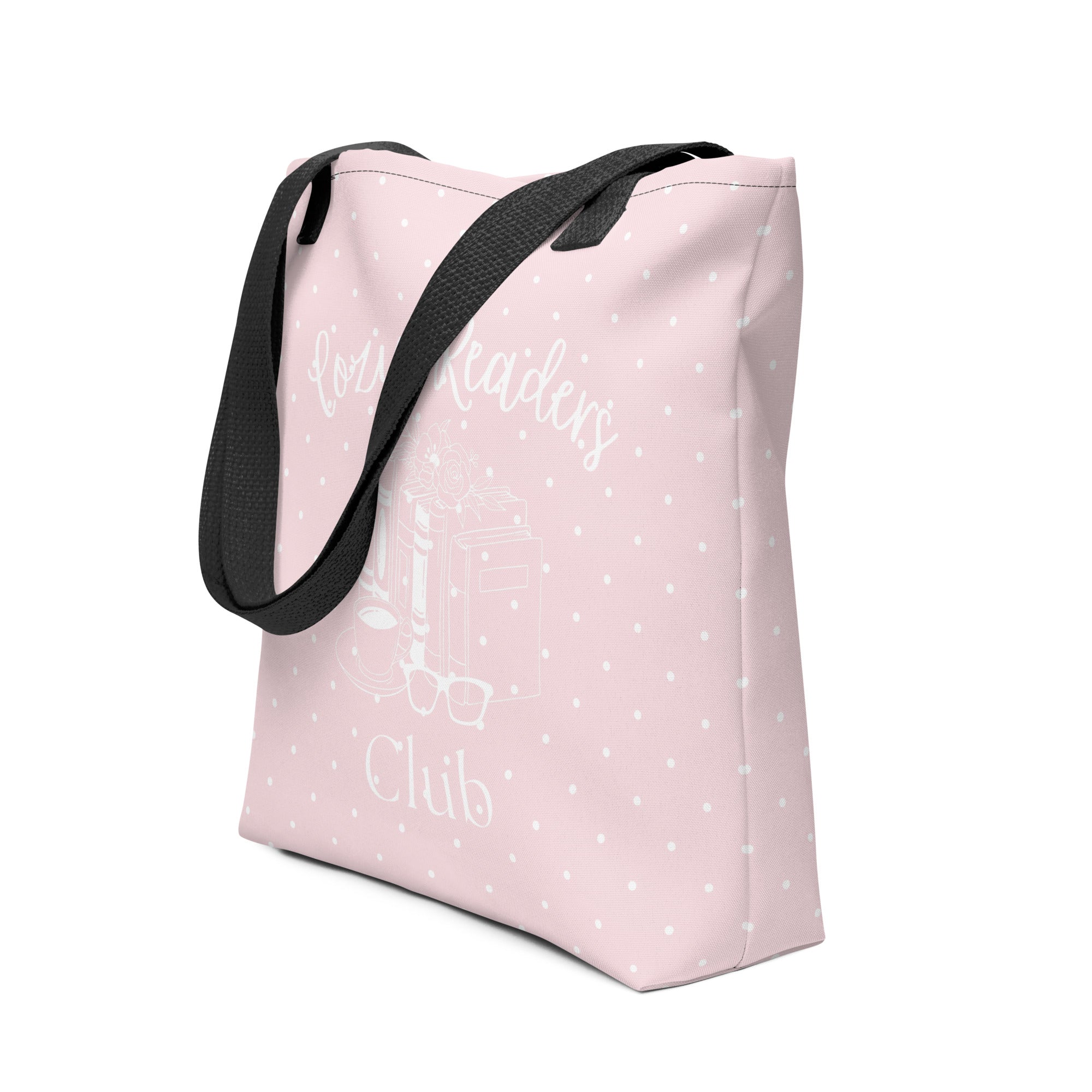 Cozy Readers Club Tote bag