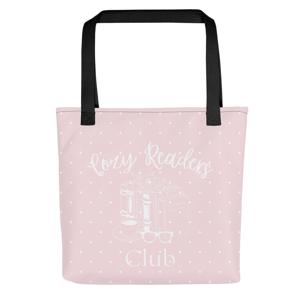 Cozy Readers Club Tote bag