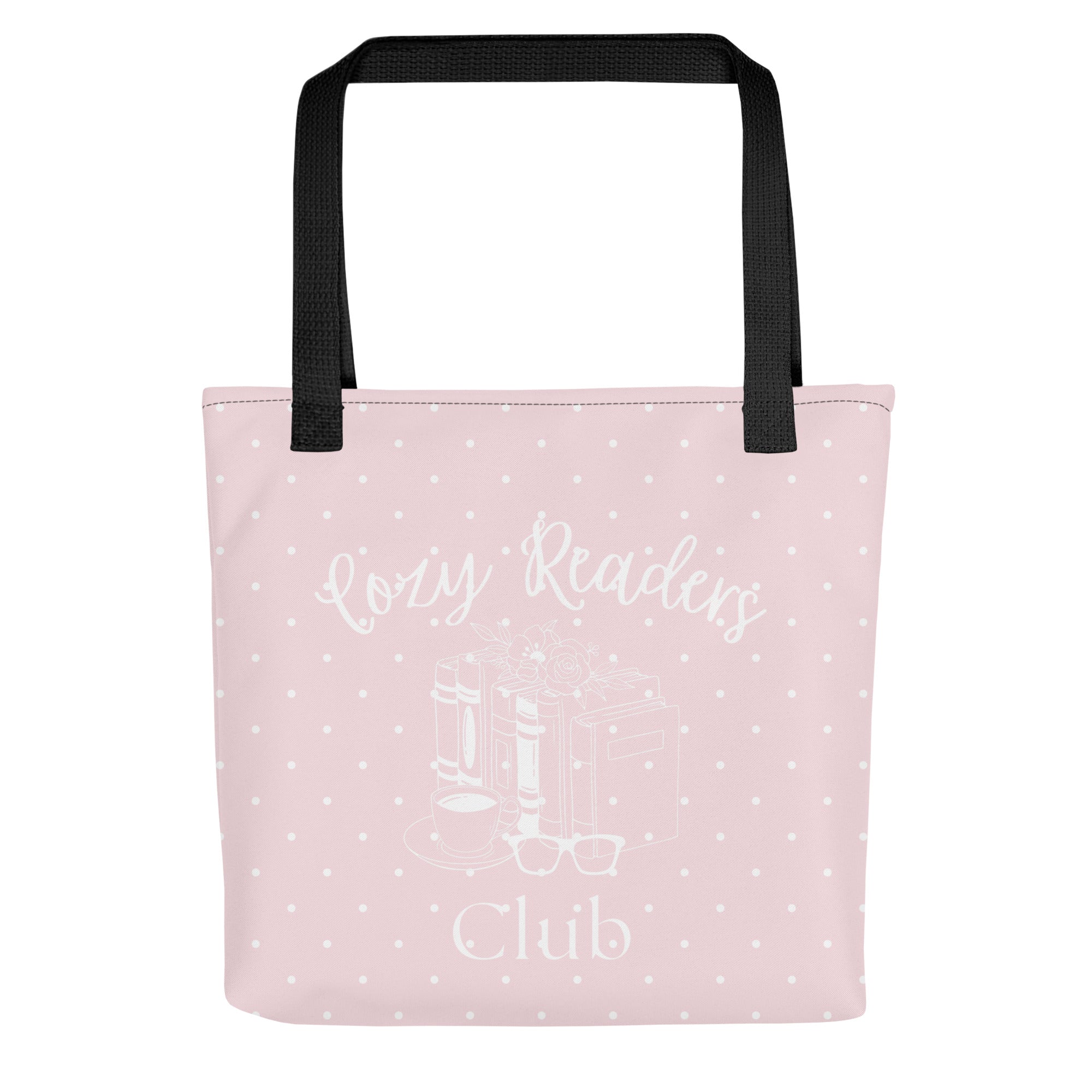 Cozy Readers Club Tote bag