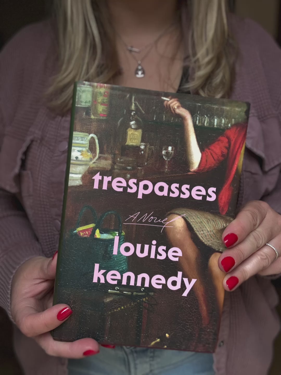 Trespasses - Louise Kennedy