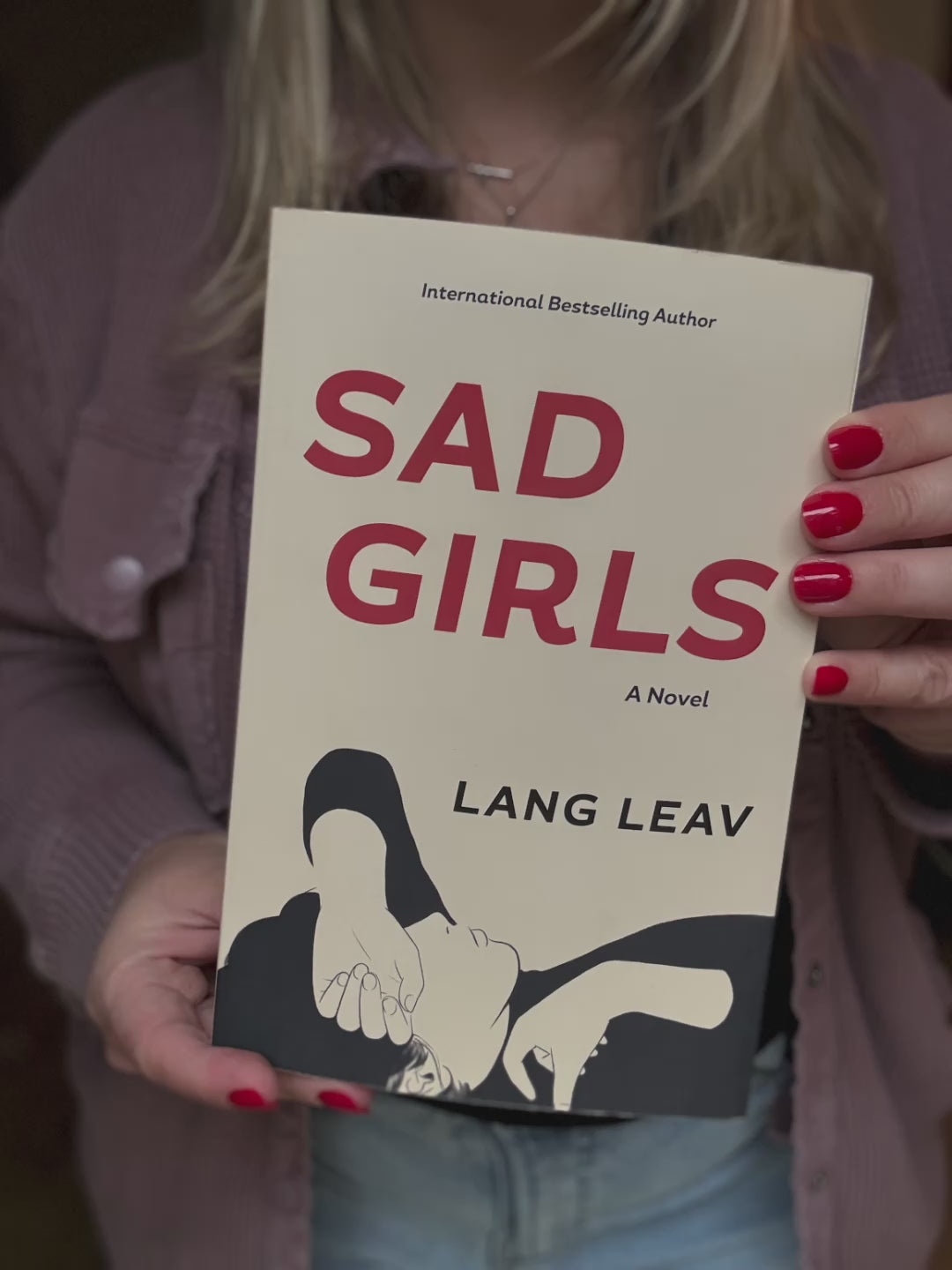 Sad Girls - Lang Leav